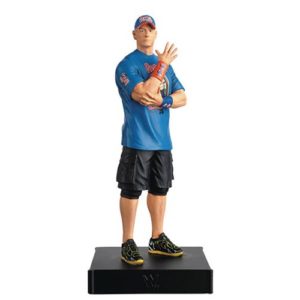 WWE Championship Collection John Cena with Magazine #2