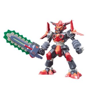 Little Battlers eXperience #12 Destroyer Z LBX Model Kit