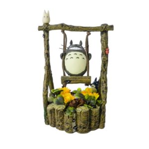 My Neighbor Totoro Totoro Swing Statue