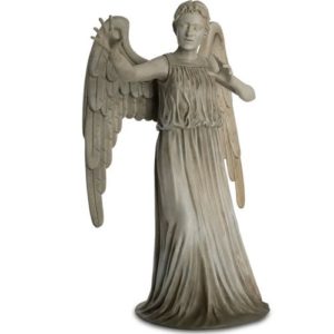 Doctor Who Collection Weeping Angel Mega Figure