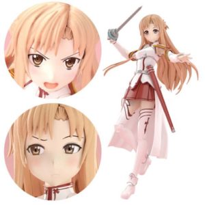 Sword Art Online Asuna Figure-Rise Standard Model Kit