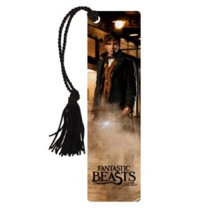 Fantastic Beasts and Where to Find Them Newt Bookmark