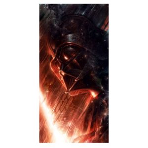 Star Wars Forged in Darkness Large Canvas Giclee Art Print