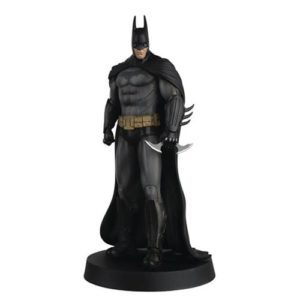 Batman: Arkham Asylum Batman Figure with Magazine #1