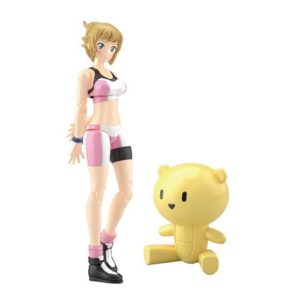 Gundam Build Fighters #68 Fumina Hoshino Model Kit