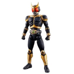 Masked Rider Kuuga Amazing Mighty & Rising Mighty Parts Kit