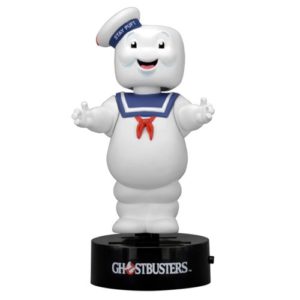 Ghostbusters Stay Puft Marshmallow Man Body Knocker