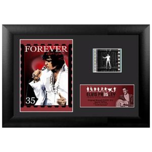 Elvis Presley 35th Anniversary Series 1 Mini Film Cell