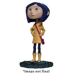 Coraline 7-Inch Resin Head Knocker Bobblehead