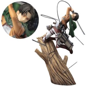 Attack on Titan Levi ARTFX J 1:8 Scale Statue – ReRun