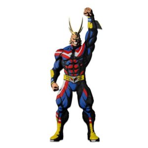My Hero Academia All Might Two Dimensions Ver. Statue