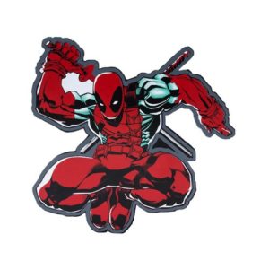 Deadpool Grab Your Sword Wall Wobbler