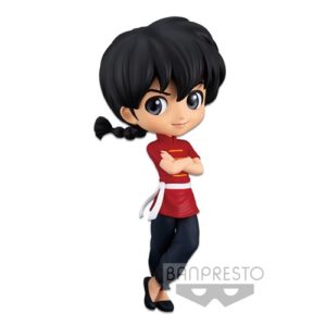 Ranma 1/2 Ranma Saotome Ver.A Q Posket Statue