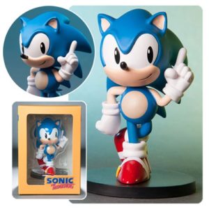 Sonic the Hedgehog Boom8 Series Vol 1 Statue