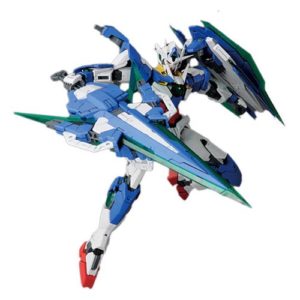 Mobile Suit Gundam 00 QAN Full Saber 1:100 Scale Model Kit
