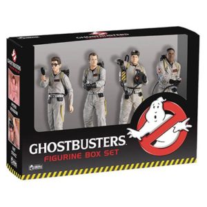 Ghostbusters Figurine 4-Pack Box Set