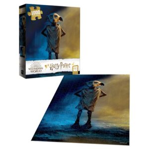 Harry Potter Dobby 1,000-Piece Puzzle
