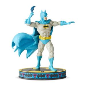 DC Comics Batman Silver Age Statue by Jim Shore