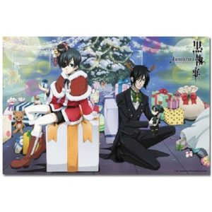 Black Butler Group 4 1000-Piece Puzzle