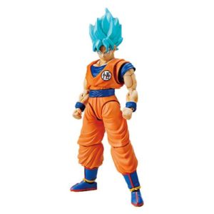 Dragon Ball Super SSGSS Son Goku Figure-Rise Standard Model