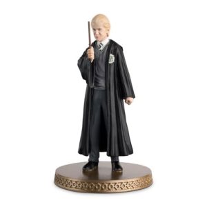 Harry Potter Wizarding World Draco Yr 2 Figure with Magazine