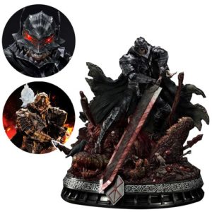 Berserk Guts Deluxe Rage Ed. Premium Masterline 1:4 Statue