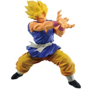 Dragon Ball GT Ultimate Soldiers Saiyan Goku Ver.B Statue