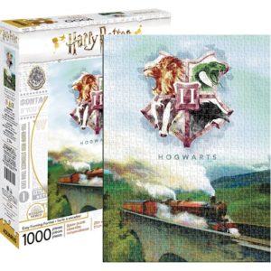 Harry Potter Express 1,000-Piece Puzzle