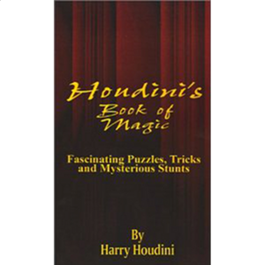 Book of Magic – Fascinating Puzzles – book