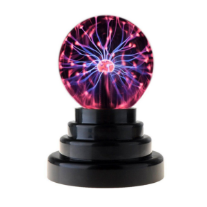 Plasma Ball Lamp