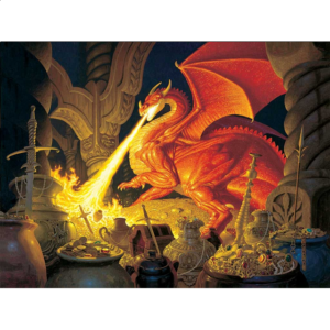Smaug Dragon