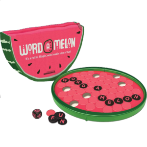 Word-A-Melon