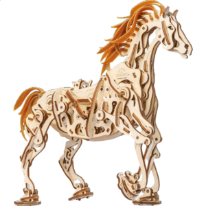 Mechanical Model – Horse-Mechanoid