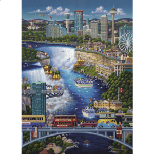 Niagara Falls – 1000 Piece