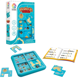 Pirates Jr. Hide & Seek