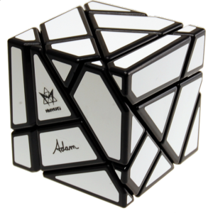 Ghostcube – Meffert’s Brain Teaser Puzzle