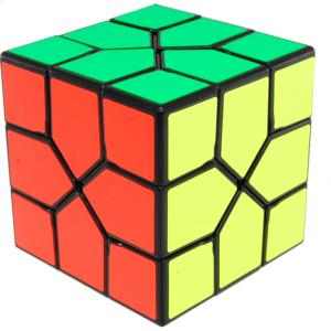 Oskar Redi Cube – Black Body