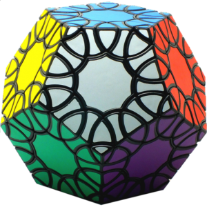 Clover Dodecahedron
