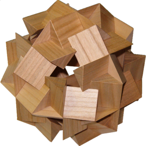 Eighteen Dutch Mills