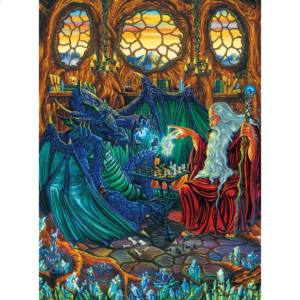 Dragons: Old Friends at Play