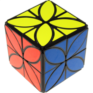 MoFangGe 4 Leaf Clover PLUS – Black Body