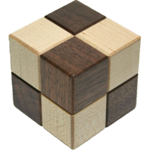 Karakuri Cube Box #3