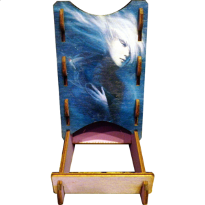 Knockdown Dice Tower – Elemental Air