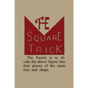 The Square Trick