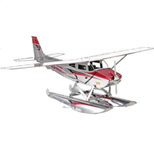 Metal Earth – Cessna 182 Floatplane