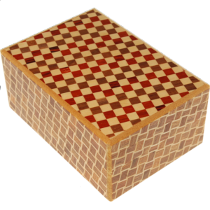 4 Sun 10 Step Ichimatsu / Kuzushi