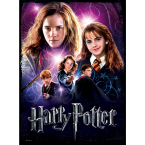 Poster Puzzle – Hermione Granger