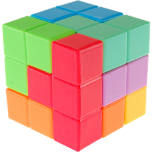 Soma 3D Puzzle Cube