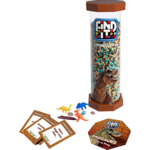 Find It – Dinosaurs