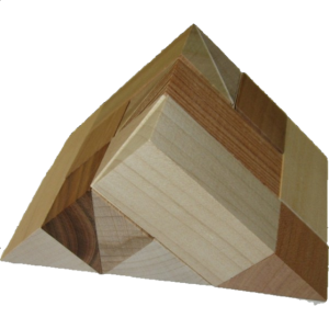 Triangle 9 x 3 (no tray)